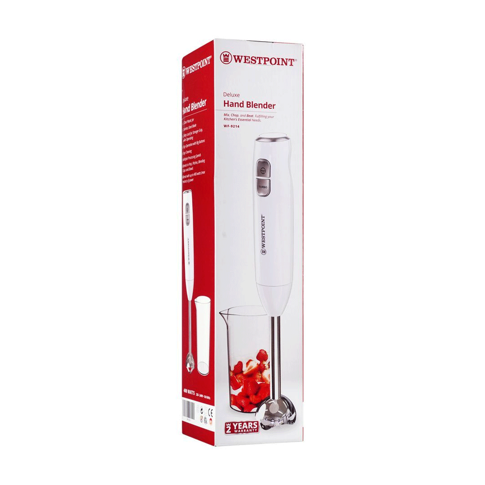 Westpoint Hand Blender Wf-9214