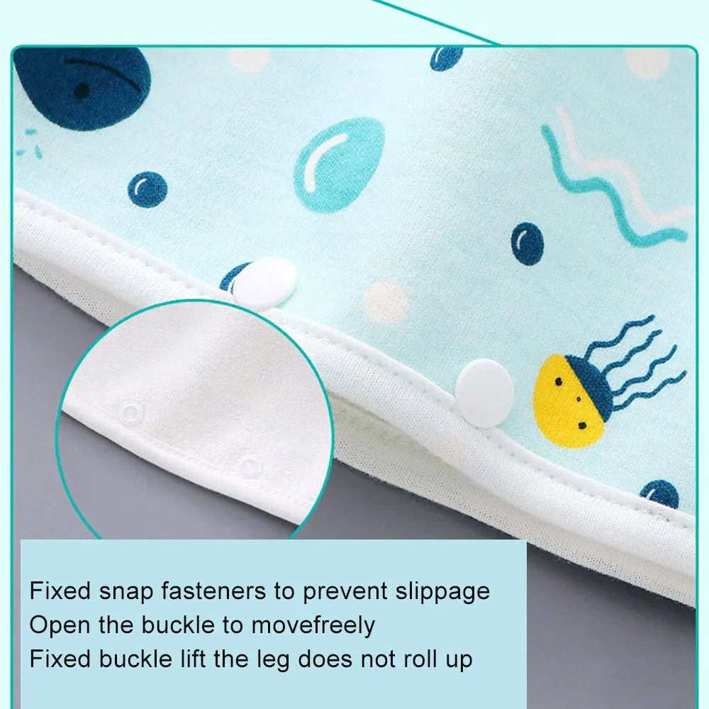 ( Pack of 3 ) Kimi Baby Diaper Skirts Waterproof and Leak-proof Diaper Training Pants Children Cotton Cloth Washable Reusable High Waist Diaper Skirt Pants