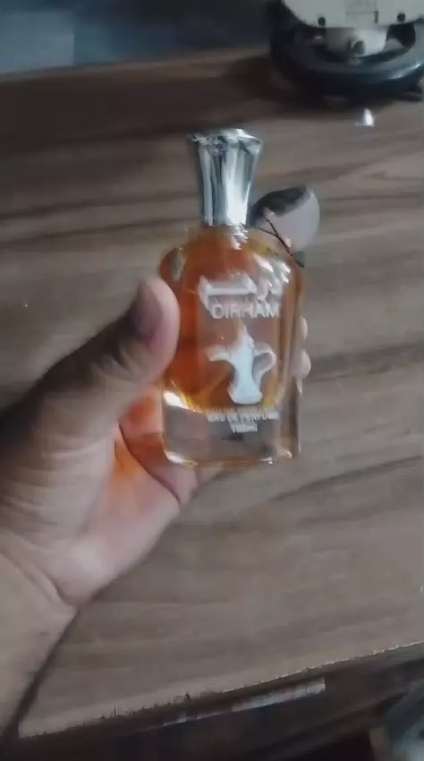 Dirham Oud Eau De Parfum 100ML – Long Lasting Arabic Perfume For Men & Women